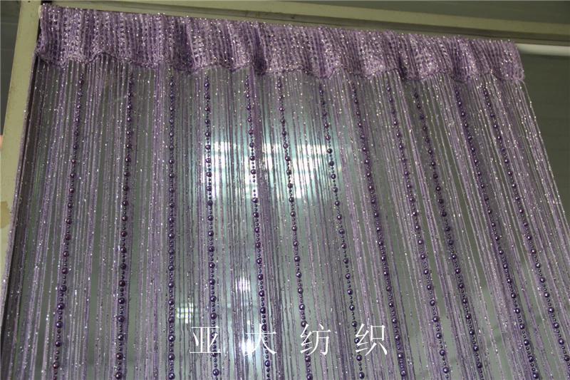 线帘与风水：传统文化中的帘饰之道与现代家居应用