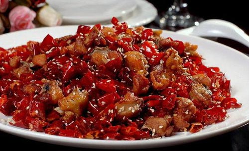 川菜十大经典佳肴：麻辣鲜香，征服您的味蕾之旅