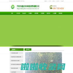 兴化市鑫龙水环境治理有限公司