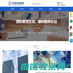 河南省泰星保险销售服务有限公司