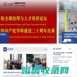 上海国际知识产权学院中文网