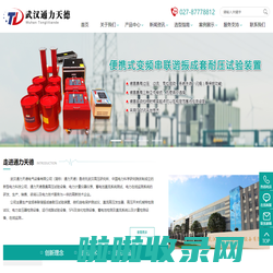 武汉通力天德电气设备有限公司