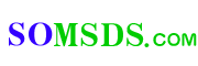 MSDS查询网